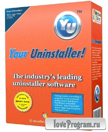 Your Uninstaller! Pro 7.5.2013.02 Datecode 23.10.2013 