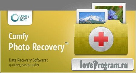 Comfy Photo Recovery 4.0( Ml / Rus)