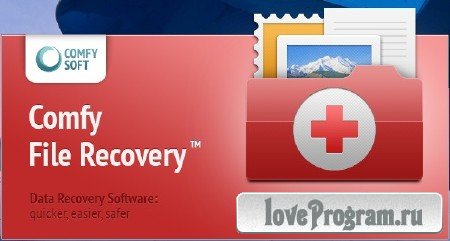 Comfy File Recovery 3.4 (Ml / Rus)