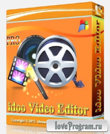 idoo Video Editor Pro 2.6.0 