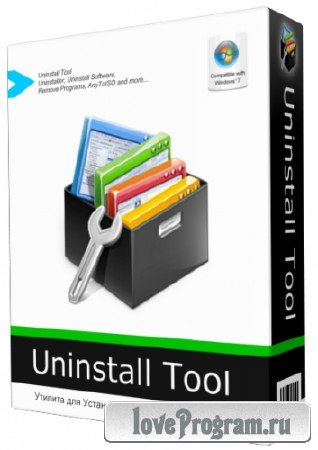 Uninstall Tool 3.3.2.5314 Final (x64)