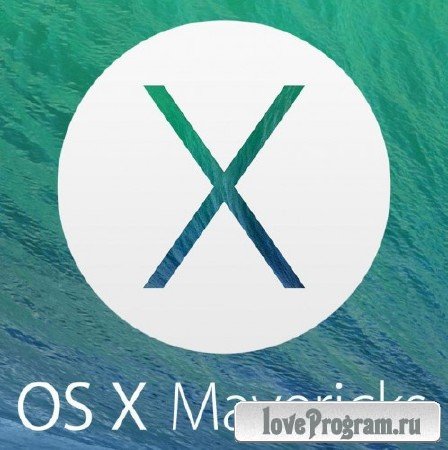 OS X Mavericks 10.9 (13A603) Installer