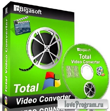 Bigasoft Total Video Converter 3.7.49.5044 