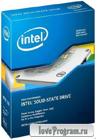Intel Solid-State Drive Toolbox 3.1.9