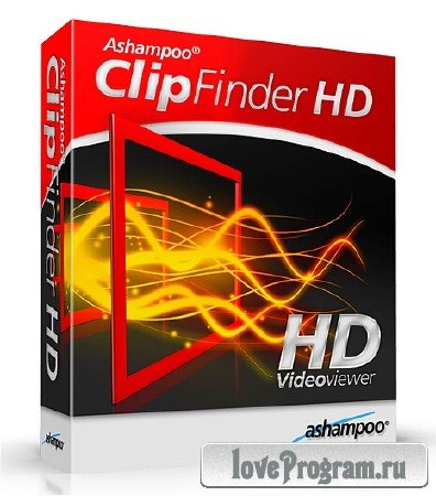 Ashampoo ClipFinder HD 2.34 
