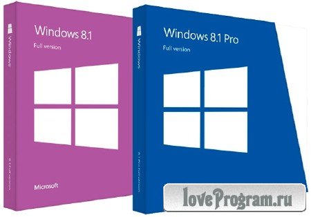 Windows 8.1 -    Microsoft MSDN (x86/x64/2013/UKR)