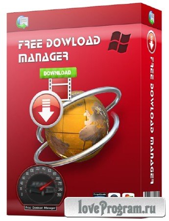Free Download Manager 3.9.3 Build 1360 Final 