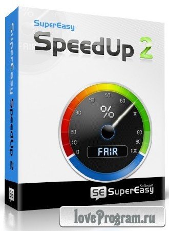 SuperEasy SpeedUp 2.1.0 Build 8047 Portable by BoforS