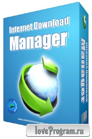 Internet Download Manager 6.18 Build 4 RUS (RePack + Portable by BoforS)
