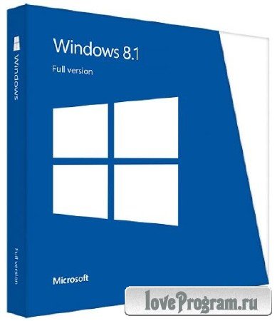 Microsoft Windows 8.1 -16in1- AIO by m0nkrus (x86/RUS/ENG/2013)