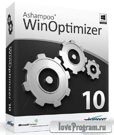 Ashampoo WinOptimizer 10.02.06 