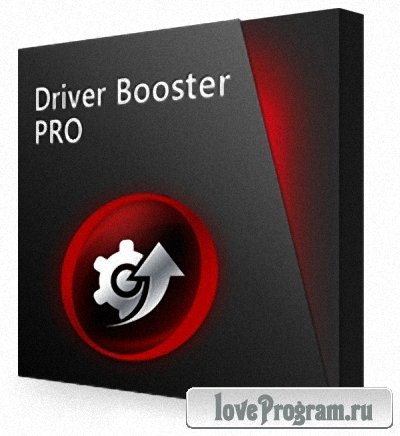 IObit Driver Booster PRO 1.1.0.546 Portable