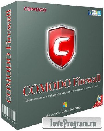 Comodo Firewall 6.3.300670.2970 (2013) Ml / RUS