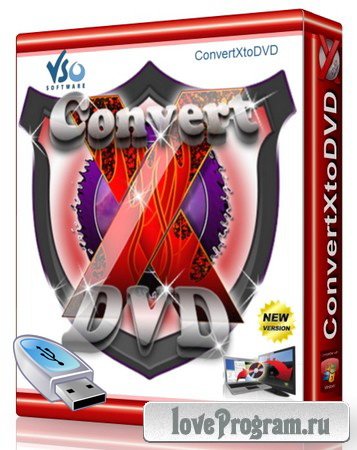 VSO ConvertXtoDVD 5.1.0.5 Beta Rus Portable