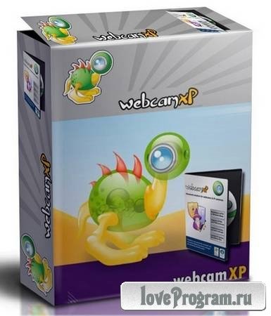 WebcamXP Pro 5.7.3.0 Build 37795 