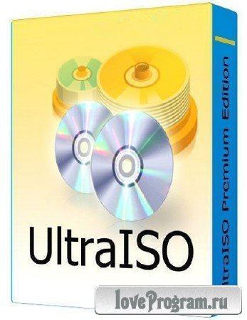 UltraISO Premium Edition 9.6.0.3000 