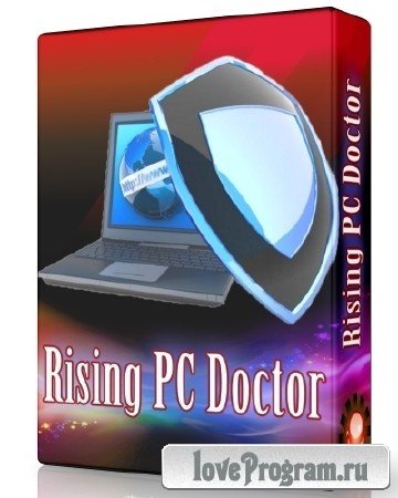 Rising PC Doctor 6.0.5.95 (2013) ENG