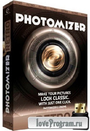 Photomizer Retro 2.0.13.905 Portable