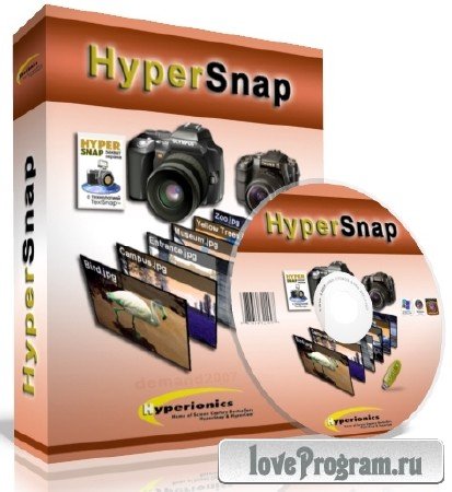 HyperSnap 7.27.00 Rus