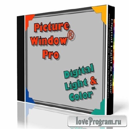Digital Light and Color Picture Window Pro v 7.0.11 Rus Portable