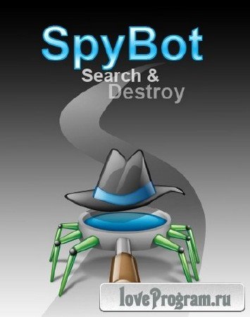 SpyBot - Search / Destroy 2.2 DC 2013.11.22 Portable