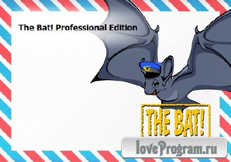 The Bat! Professional Edition 6.0.6 Final + Portable by PortableAppZ [Multi/Ru]