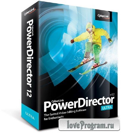 CyberLink PowerDirector 12.0.2230.0 Retail + Rus