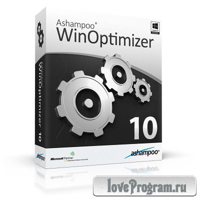 Ashampoo WinOptimizer 10.03.00 Portable