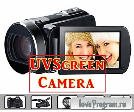 UVScreenCamera 4.9.0.115 Pro Portable Rus +  