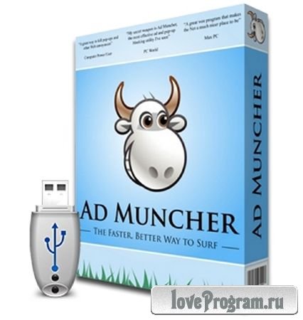 Ad Muncher 4.93.33707 /4957 [4910] - 100% 