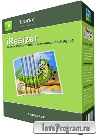 Teorex iResizer 2.4 