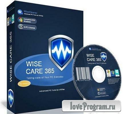 Wise Care 365 PRO 2.88.232 RuS + Portable
