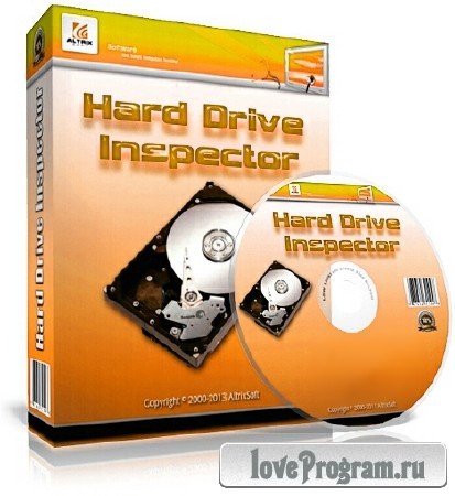 Hard Drive Inspector Professional 4.20 Build 186 + For Notebooks Datecode 27.11.2013 