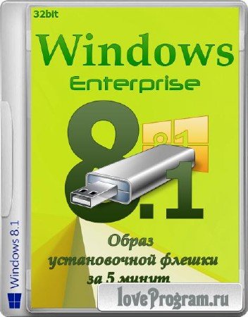 Windows 8.1 Enterprise -     5  (x86/RUS/2013)