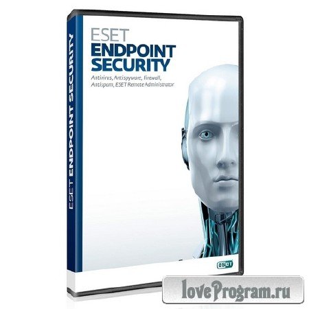 ESET Endpoint Security 5.0.2225.1 [Ru]