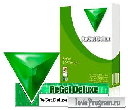 ReGet.Deluxe 5.2.0.330.Personal Ru 
