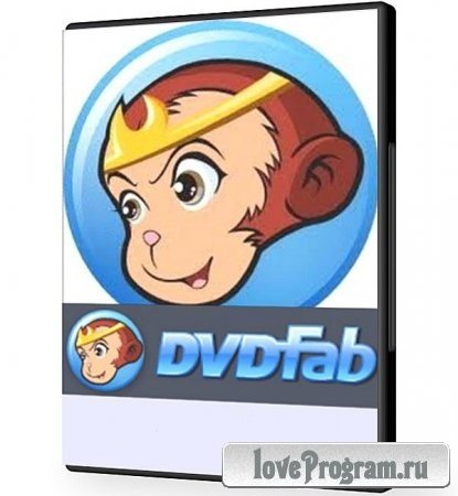 DVDFab Platinum 9.1.1.0 Rus Portable