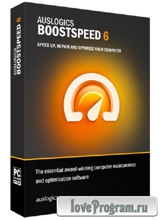 AusLogics BoostSpeed 6.4.0.0 DC 02.12.2013 (Cracked)