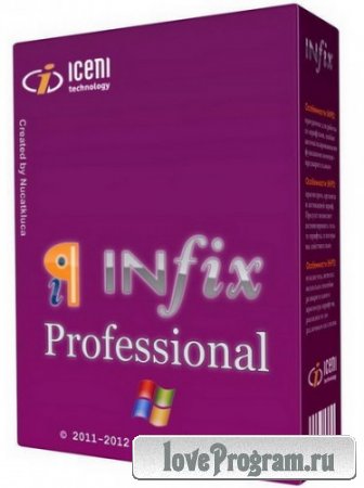 Iceni Technology Infix PDF Editor Pro 6.22 Rus (Cracked)