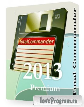 Total Commander Premium (2013) Rus