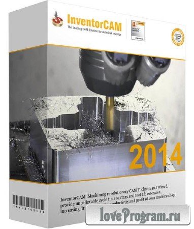 InventorCAM 2014 Build 53851 Final (x64|RUS)
