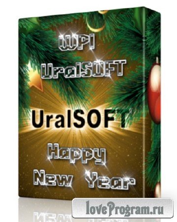 WPI UralSOFT Happy New Year (86/64/2013/RUS)