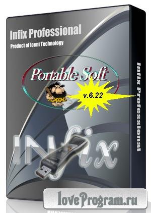 Infix PDF Editor Pro 6.22 Rus Portable