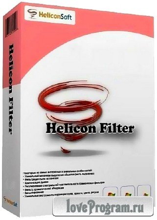Helicon Filter 5.2.6.2 (2013) ENG/