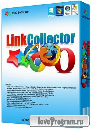 LinkCollector 4.6.7.0