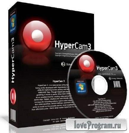 SolveigMM HyperCam 3.6.1311.20 Final DC 06.12.2013 