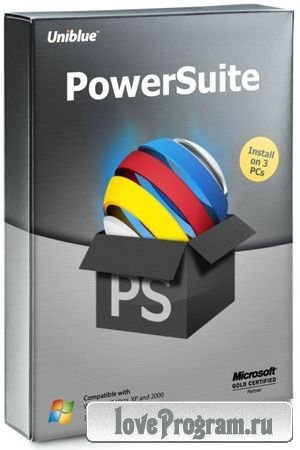 Uniblue PowerSuite 2014 4.1.8.0 Rus Portable