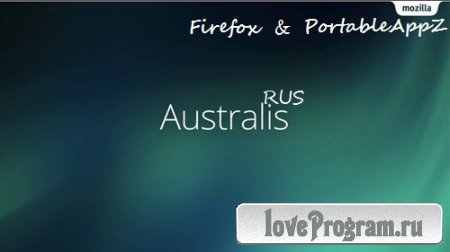 Mozilla Firefox 28.0a1 Nightly Australis Rus Portable *PortableAppZ*