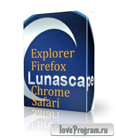 Lunascape 6.8.10 Standard + Full [Multi/Ru]