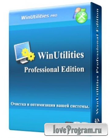 WinUtilities Pro v10.68 Rus Portable